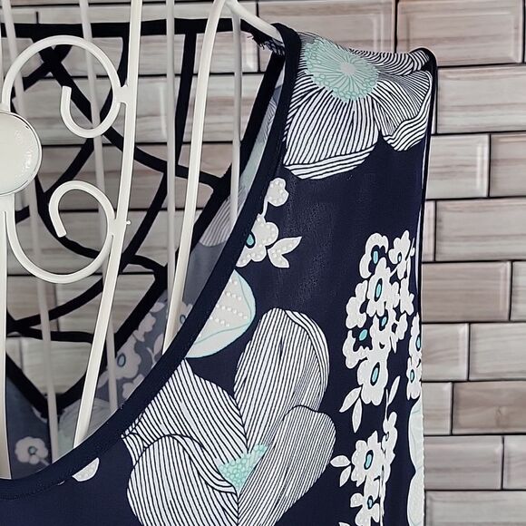 Unbranded floral print dress Size M - Picture 4 of 10